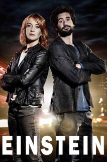 Постер сериала «Эйнштейн»