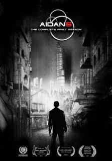 Постер сериала «Эйдан 5»