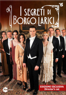 Постер сериала «Тайны Борго Ларичи»