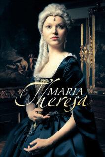 Постер сериала «Мария Терезия»