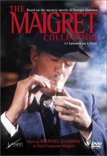 Постер сериала «Мегрэ»