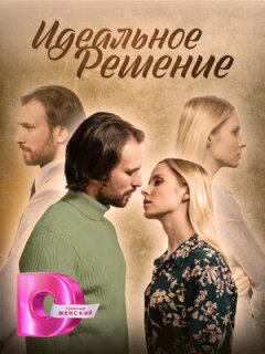 Постер сериала «Идеальное решение»