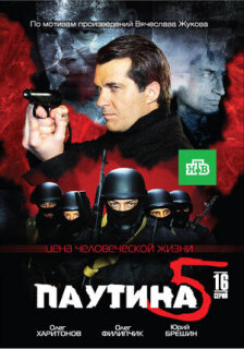 Постер сериала «Паутина 5»
