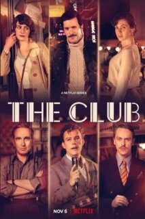 Постер сериала «Клуб»