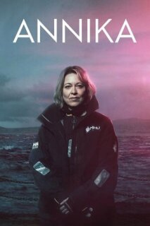Постер сериала «Анника»