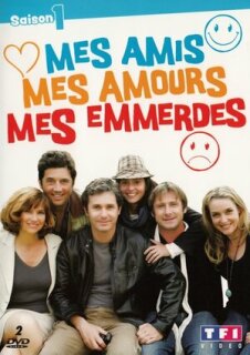Постер сериала «Друзья, любимые, враги»