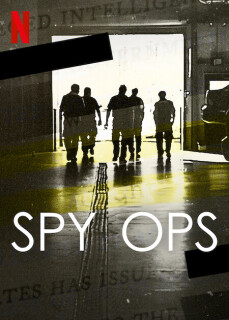 Постер сериала «Шпионские операции»