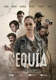 Постер сериала «Засуха»
