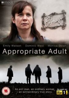 Постер сериала «Попечитель»