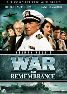 Постер сериала «Война и воспоминание»