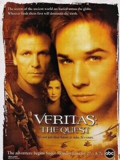 Постер сериала «Veritas: В поисках истины»