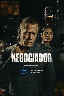 Постер сериала «Переговорщик»