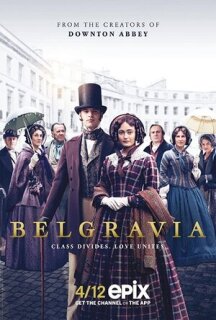 Постер сериала «Белгравия»