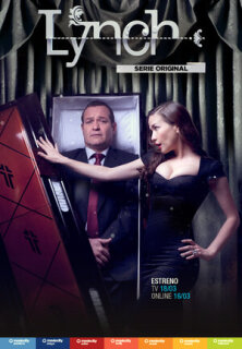 Постер сериала «Тёмный ангел»