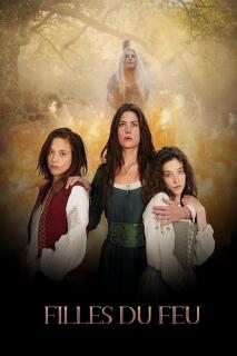 Постер сериала «Дочери огня»