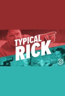 Постер сериала «Типичный Рик»