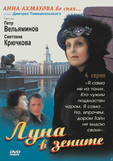 Постер сериала «Луна в зените»