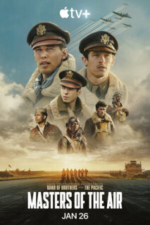 Постер сериала «Властелины воздуха»