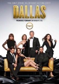 Постер сериала «Даллас»