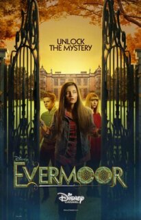 Постер сериала «Эвермор»