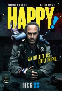 Постер сериала «Хэппи!»