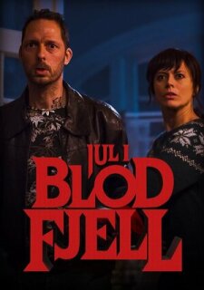 Постер сериала «Рождество в Кровавой горе»