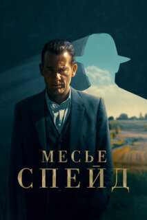 Постер сериала «Месье Спейд»
