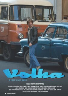 Постер сериала «Волга»