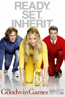 Постер сериала «Игры Гудвина»