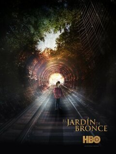 Постер сериала «Бронзовый сад»
