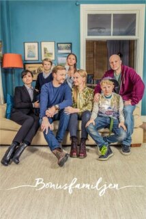 Постер сериала «Шведанутая семейка»