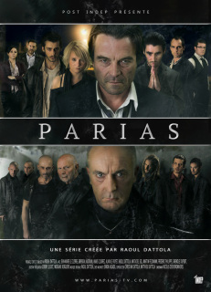 Постер сериала «Изгои»