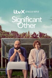 Постер сериала «Вторая половина»