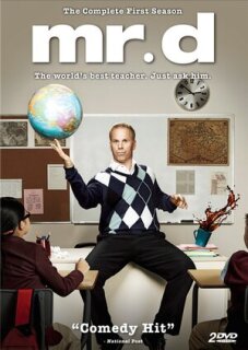 Постер сериала «Мистер Ди»