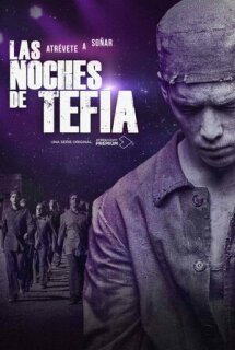 Постер сериала «Ночи в Тефии»