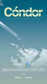 Постер сериала «Операция Кондор»