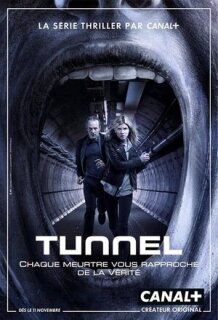 Постер сериала «Туннель»