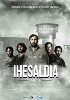 Постер сериала «Побег»