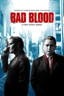 Постер сериала «Дурная кровь»