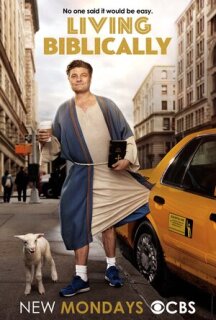 Постер сериала «Год жизни по-библейски»