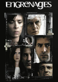Постер сериала «Спираль»