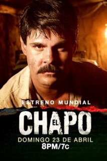 Постер сериала «Эль Чапо»
