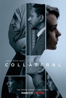 Постер сериала «Соучастник»
