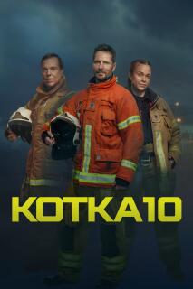 Постер сериала «Служба спасения Котки»