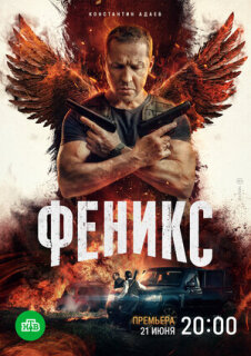 Постер сериала «Феникс»