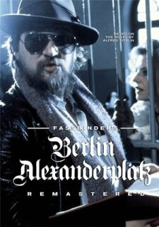 Постер сериала «Берлин, Александерплац»
