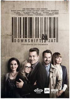 Постер сериала «Дауншифтеры»