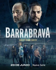 Постер сериала «Банды Буэнос-Айреса»