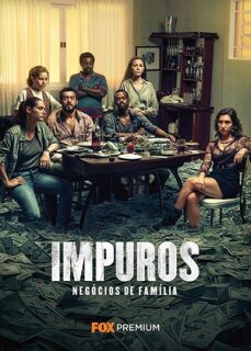 Постер сериала «Нечистый»