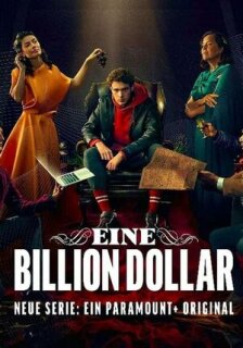 Постер сериала «Один триллион долларов»